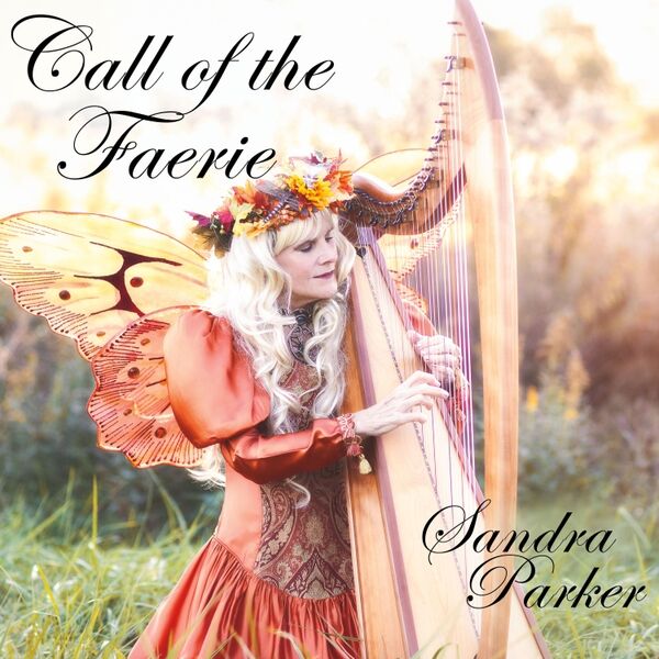 Cover art for Call of the Faerie
